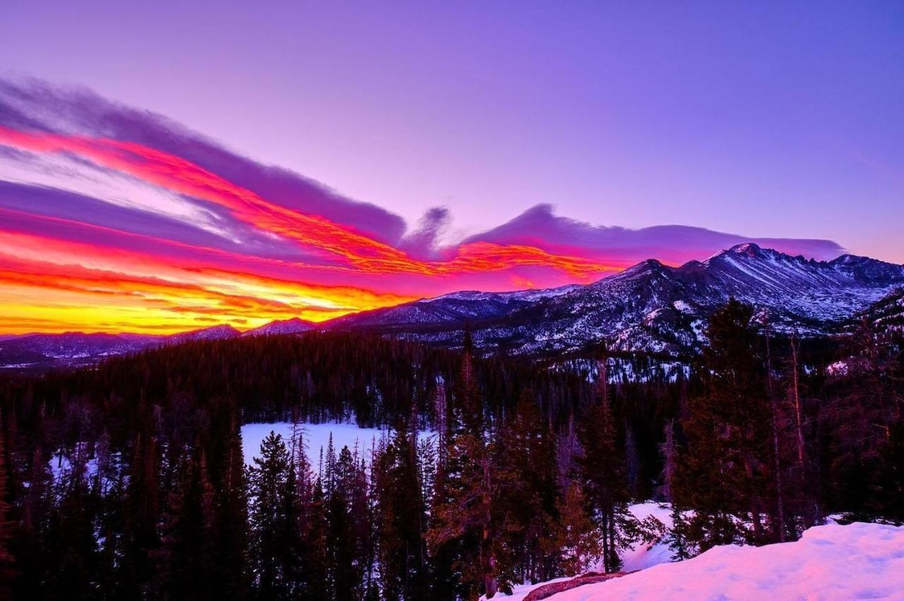 Nakai Peak 41B Condo Estes Park Zewnętrze zdjęcie