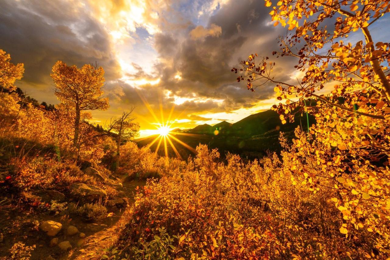 Nakai Peak 41B Condo Estes Park Zewnętrze zdjęcie