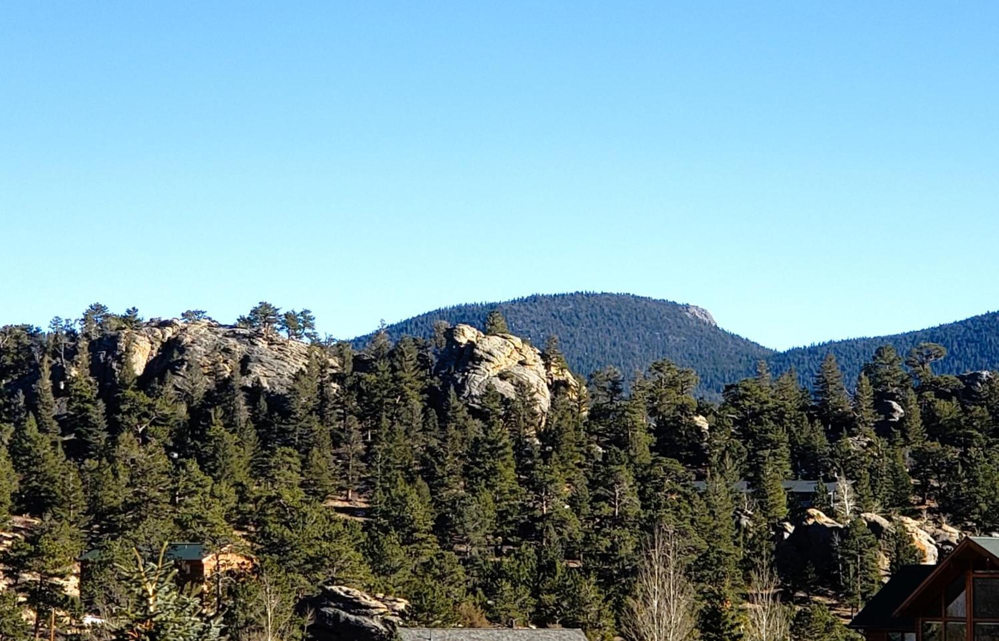 Nakai Peak 41B Condo Estes Park Zewnętrze zdjęcie