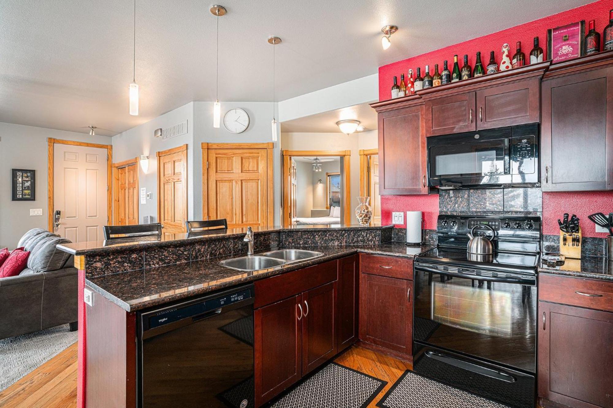 Nakai Peak 41B Condo Estes Park Zewnętrze zdjęcie