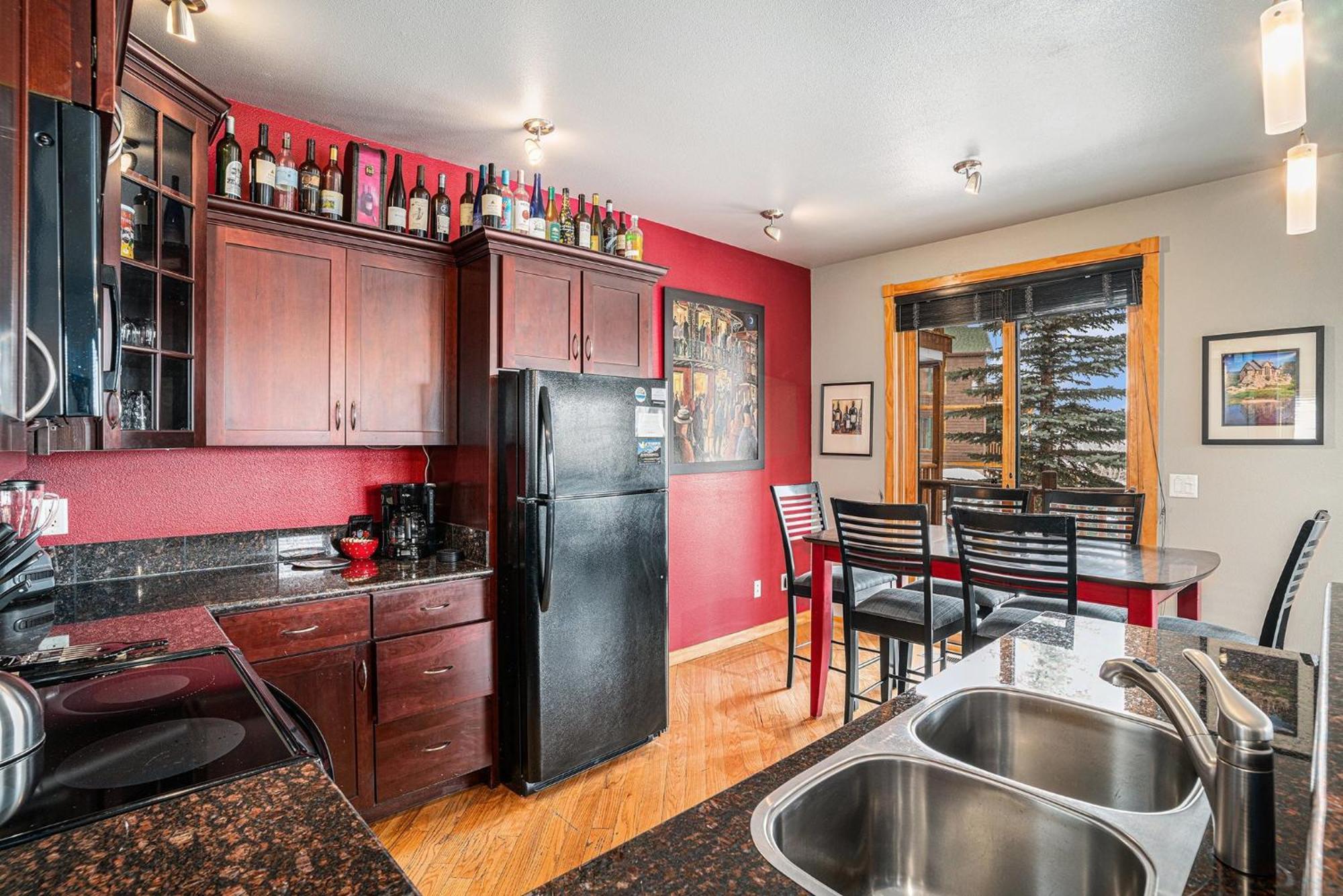 Nakai Peak 41B Condo Estes Park Zewnętrze zdjęcie