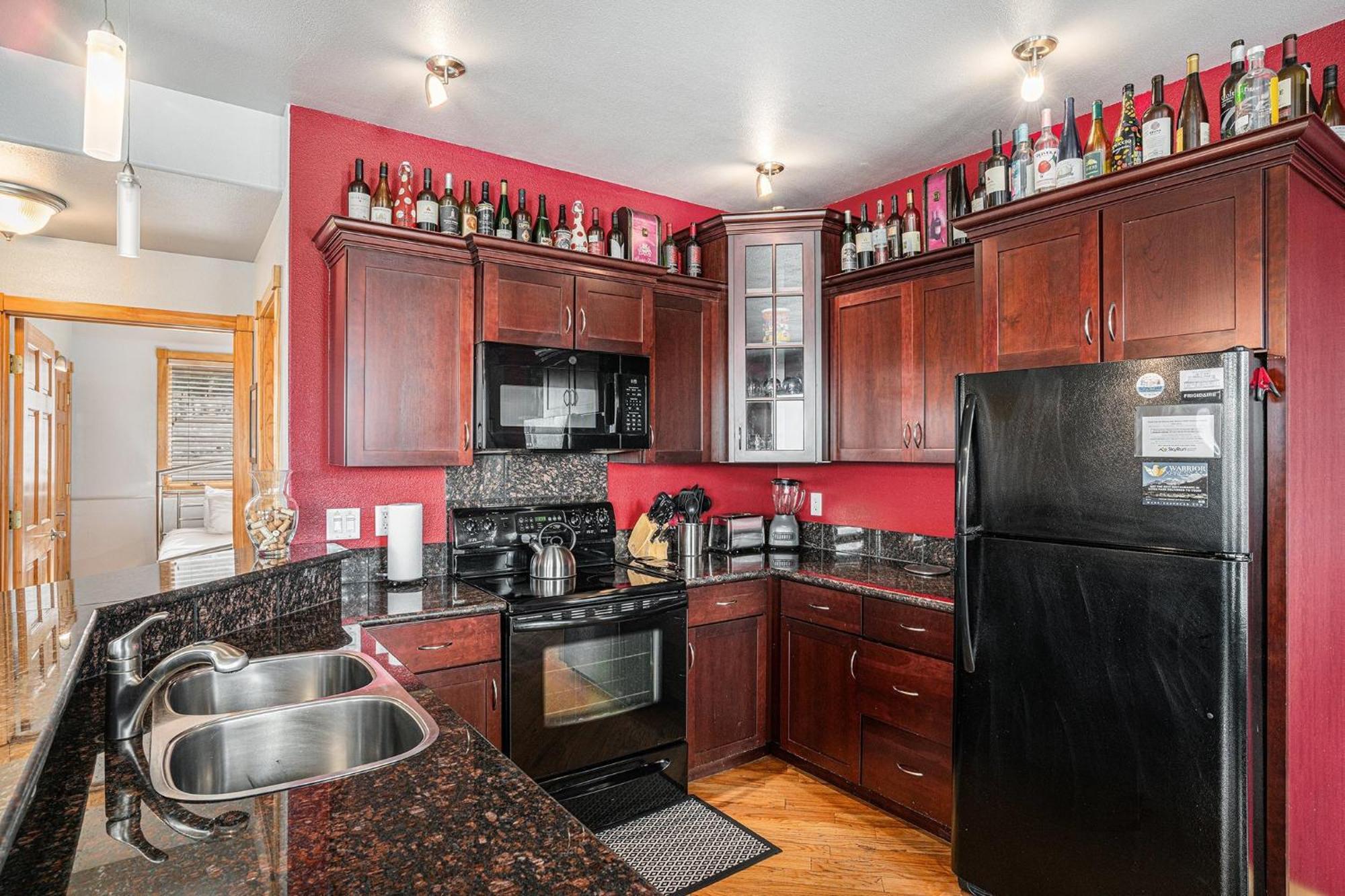 Nakai Peak 41B Condo Estes Park Zewnętrze zdjęcie