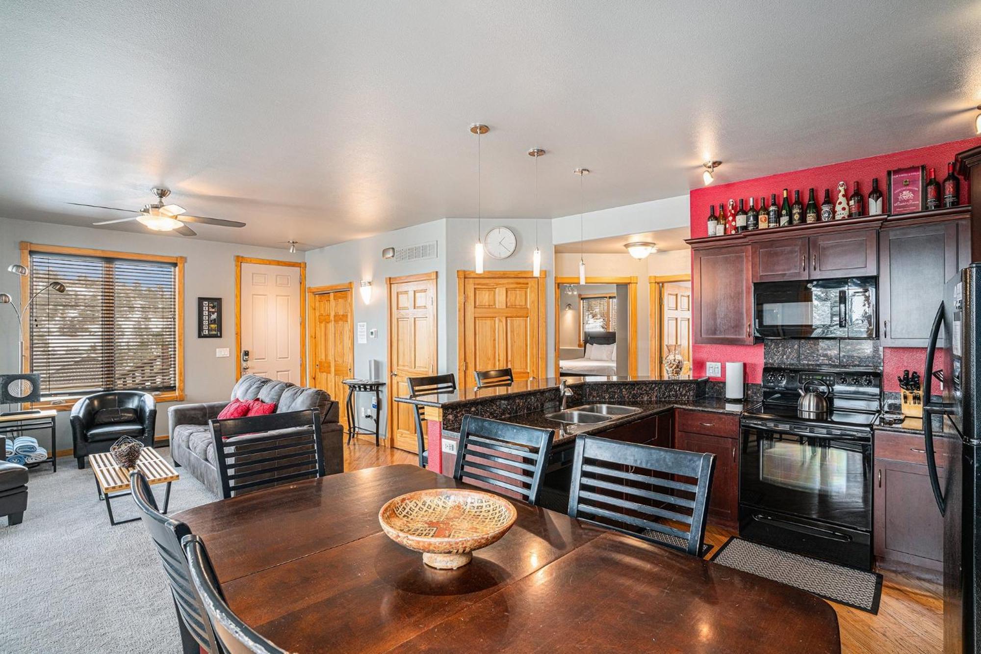 Nakai Peak 41B Condo Estes Park Zewnętrze zdjęcie
