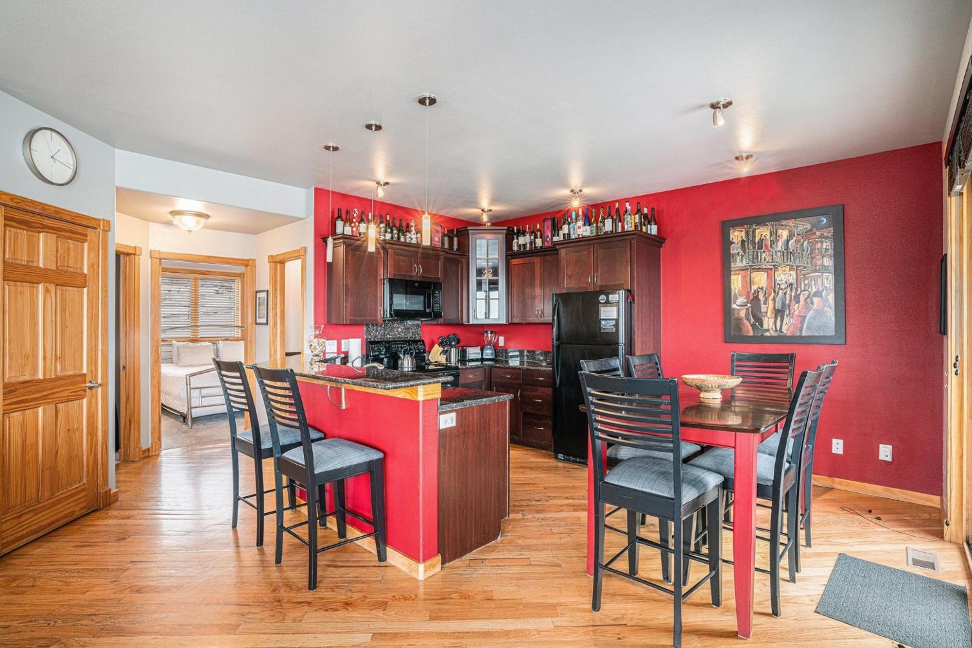 Nakai Peak 41B Condo Estes Park Zewnętrze zdjęcie