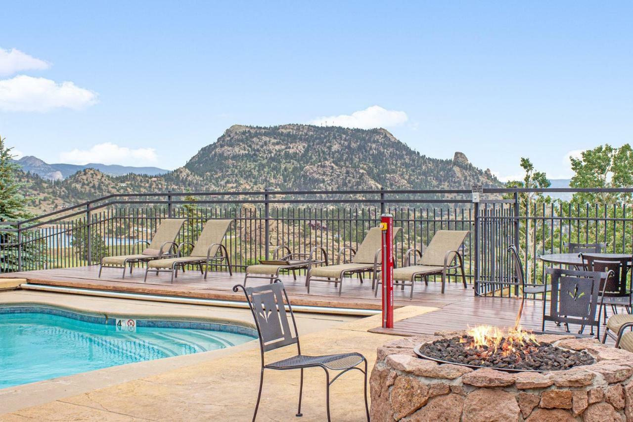 Nakai Peak 41B Condo Estes Park Zewnętrze zdjęcie